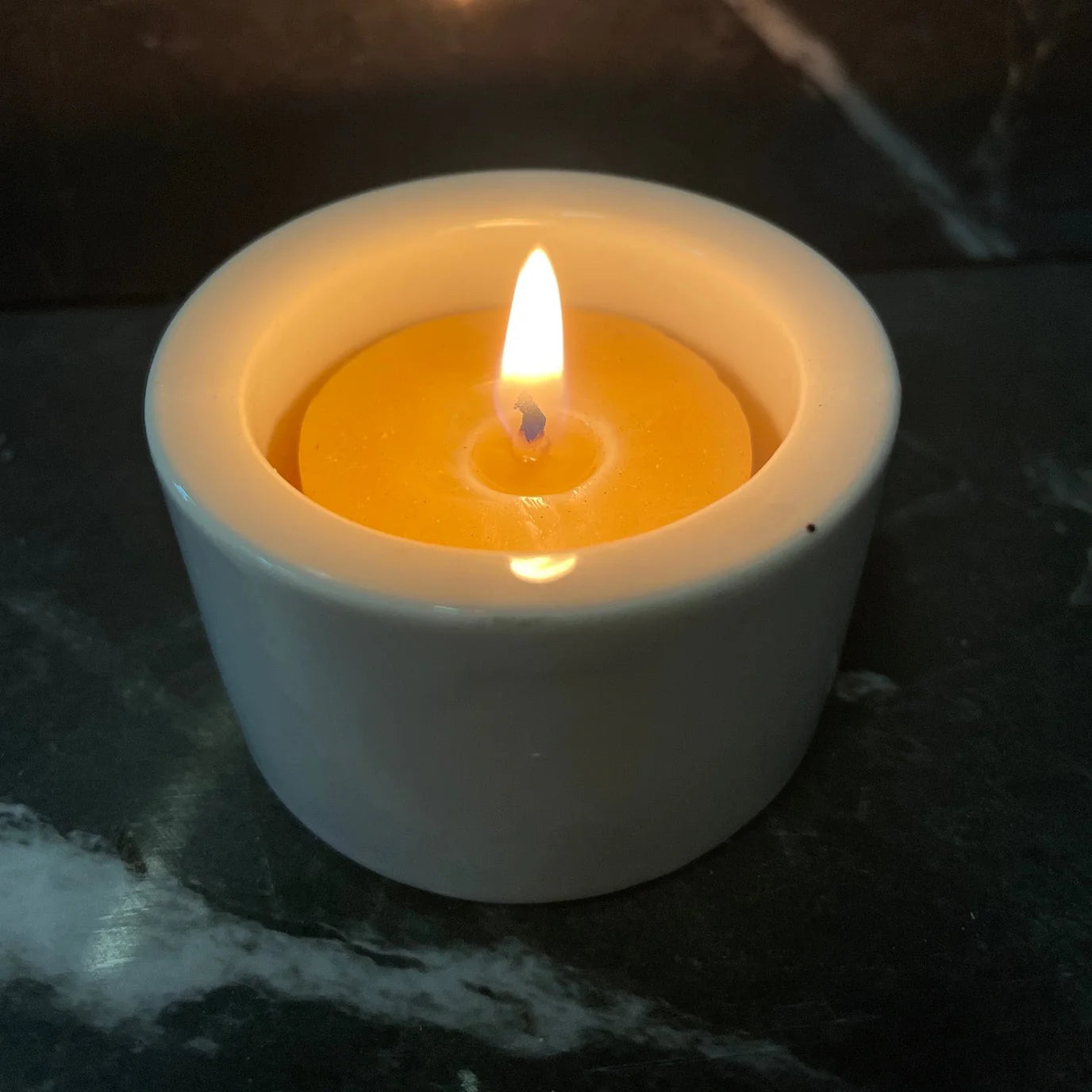 Beeswax Tealight candles