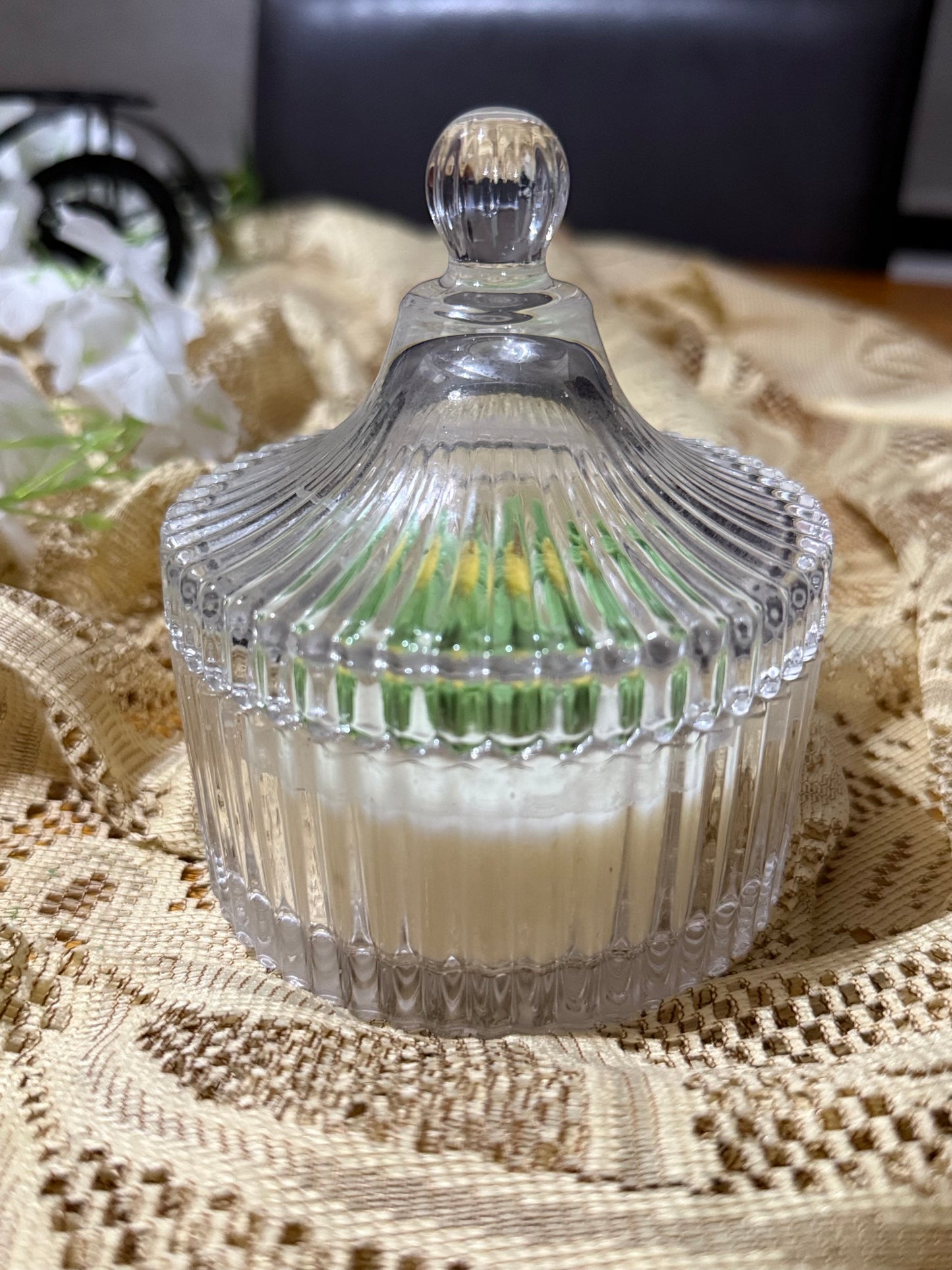 Carousel Jar soy candles