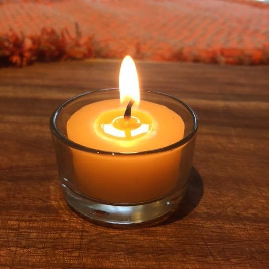 Beeswax Tealight candles
